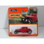 Matchbox 1:64 Ford Coupe 1932 red MB2021